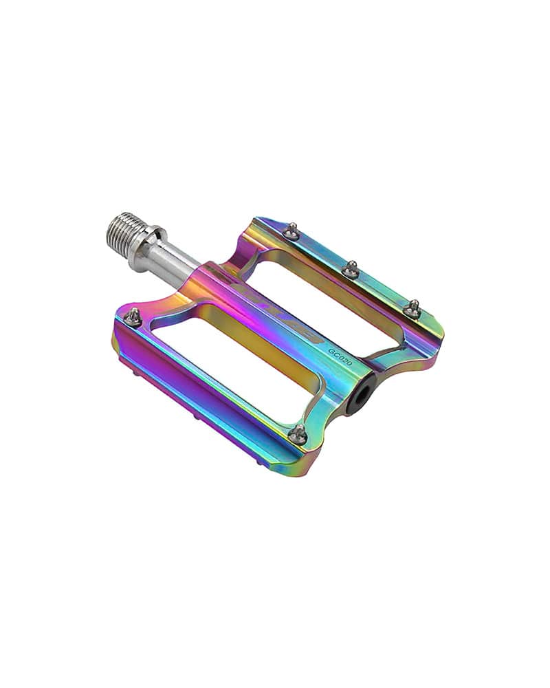 GUB Oil Slick Pedals 1 GUB Oil Slick Pedals 2