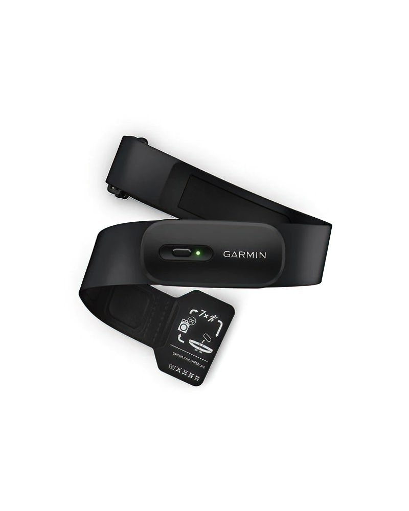 Garmin Heart Rate Monitor HRM 200 / HRM 600 6 Garmin Heart Rate Monitor HRM 200 1 DeNoiseAI standard min