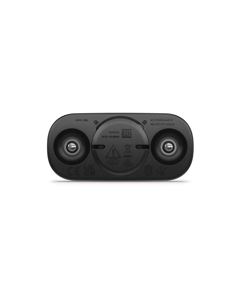 Garmin Heart Rate Monitor HRM 200 / HRM 600 8 Garmin Heart Rate Monitor HRM 200 3 DeNoiseAI standard min