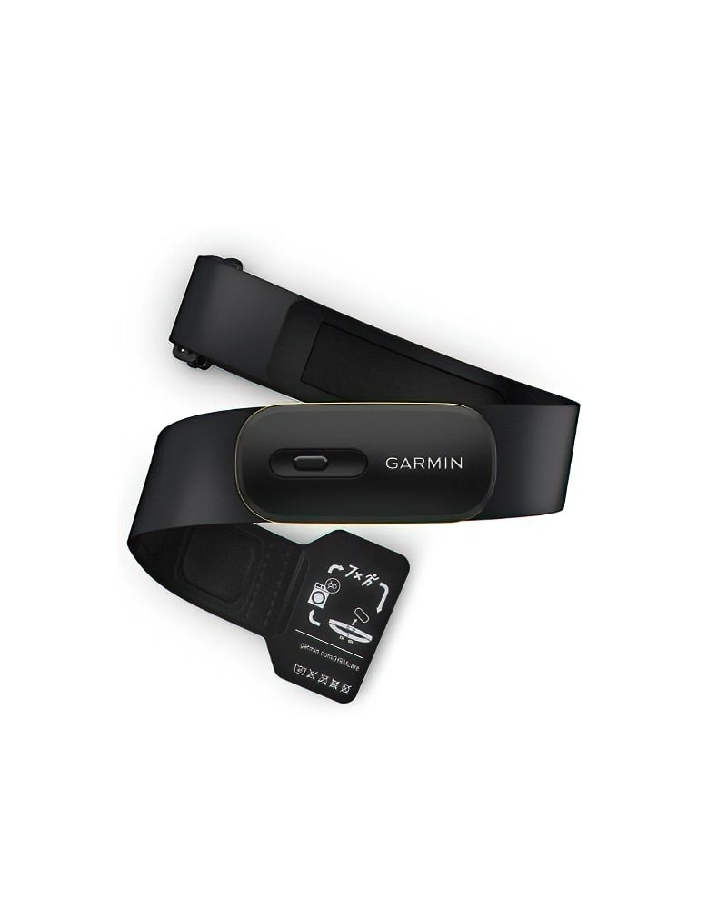 Garmin Heart Rate Monitor HRM 200 / HRM 600 1 Garmin Heart Rate Monitor HRM 600 1 DeNoiseAI standard min