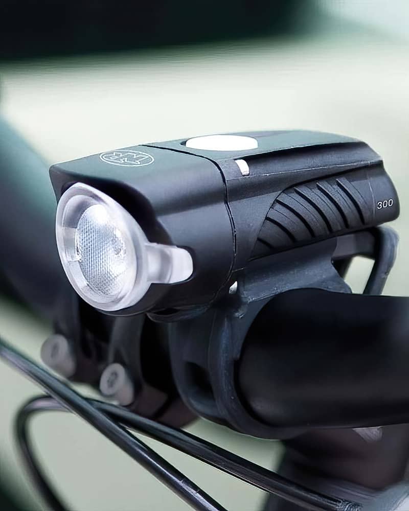 NiteRider Swift 300 / 500 Front Light 3 NiteRider Swift 300 500 Front Light 2