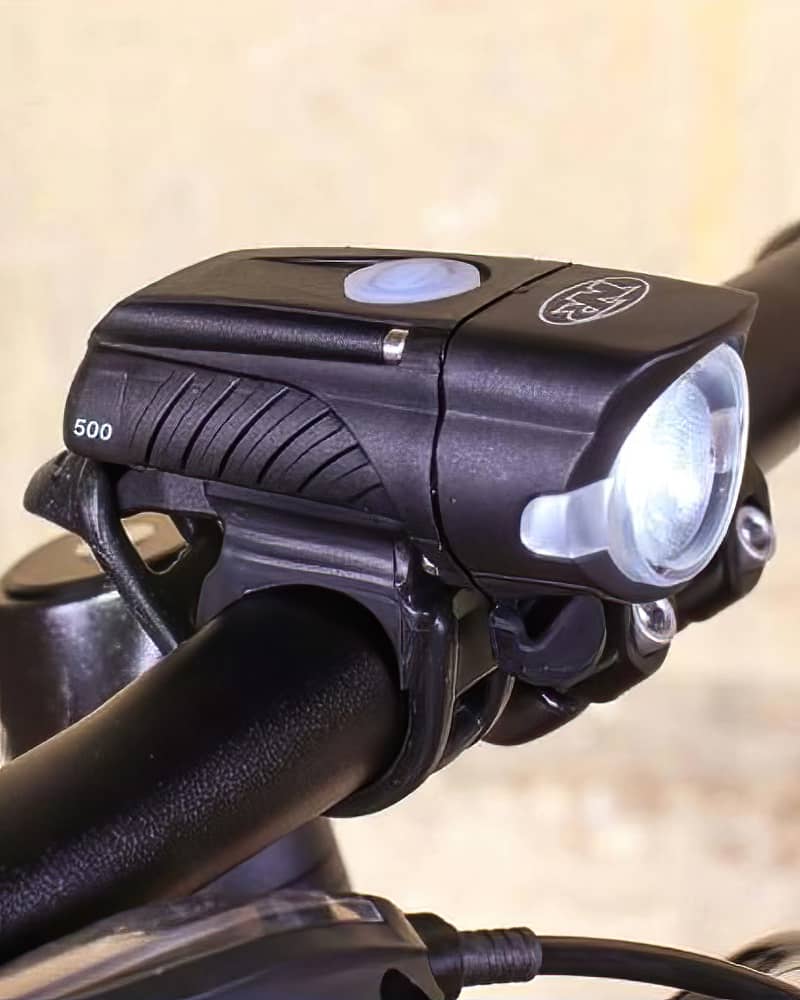 NiteRider Swift 300 / 500 Front Light 4 NiteRider Swift 300 500 Front Light 3