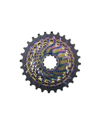 SRAM Red Cassette 1028 1033 Rainbow 2 DeNoiseAI standard min