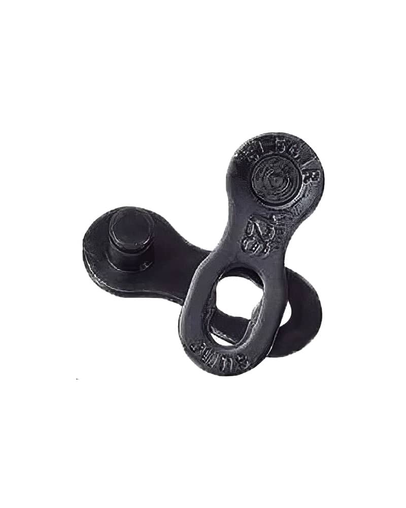 SUMC 10 / 11 / 12-Speed Missing Link (Gold / Oil Slick / Black) 4 SUMC 12 Speed Missing Link Quick Link Black