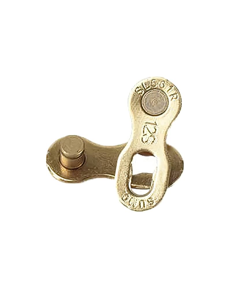 SUMC 10 / 11 / 12-Speed Missing Link (Gold / Oil Slick / Black) 5 SUMC 12 Speed Missing Link Quick Link Gold