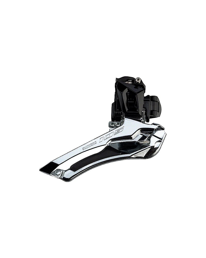 Shimano 105 Front Derailleur FD-R7000 (Brazed-On Mount) 2x11-Speed 1 Shimano 105 Front Derailleur FD R7000 Brazed On Mount 2x11 Speed