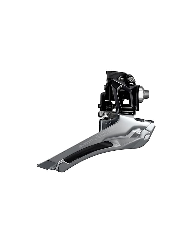 Shimano 105 Front Derailleur FD-R7000 (Brazed-On Mount) 2x11-Speed 2 Shimano 105 Front Derailleur FD R7000 Brazed On Mount 2x11 Speed 2