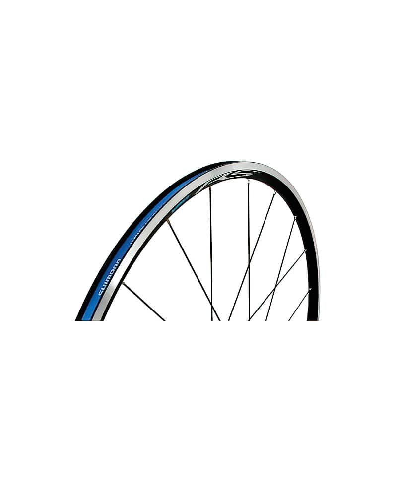Shimano Tiagra WH-RS100 Clincher Rim Brake Road Wheelset 2 Shimano Tiagra WH RS100 Clincher Rim Brake Road Wheelset 1