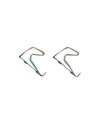 Supacaz TiFly Bottle Cage Bicycle Bottle Holder