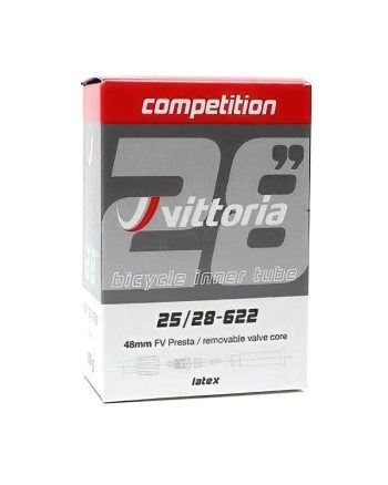 Vittoria Competition Latex Inner Tube 700c 252848mm 2