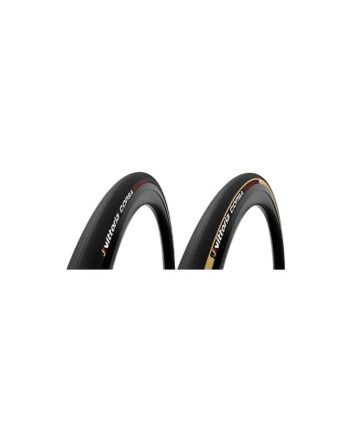 Vittoria Corsa Graphene 2.0 Clincher Road Bike Tyres black tanwall