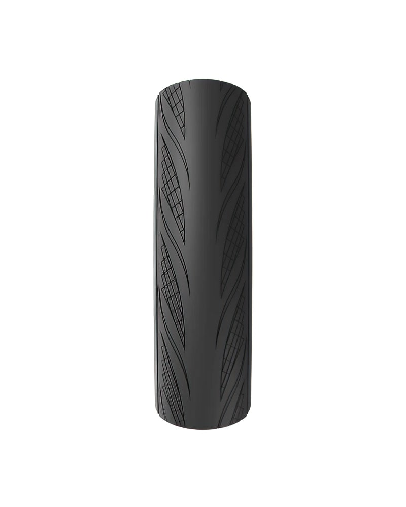 Vittoria Rubino Pro V G2.0 Clincher Foldable Black Road Bike Tyres (700x26c, 700x28c) (No Packaging) 2 Vittoria Rubino Tube Type Black Gumwall 2 DeNoiseAI standard min