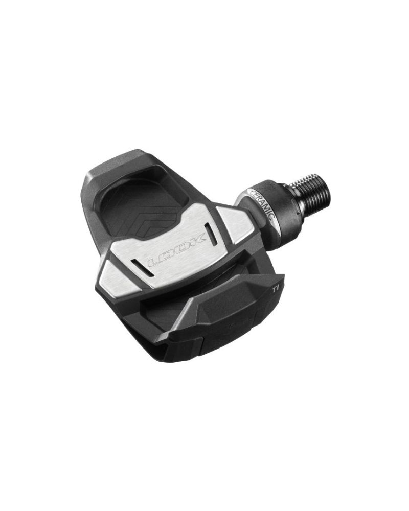 Look Keo Blade Carbon Ceramic Titanium Pedals 1 Look Keo Blade Carbon Ceramic Titanium Pedals 2