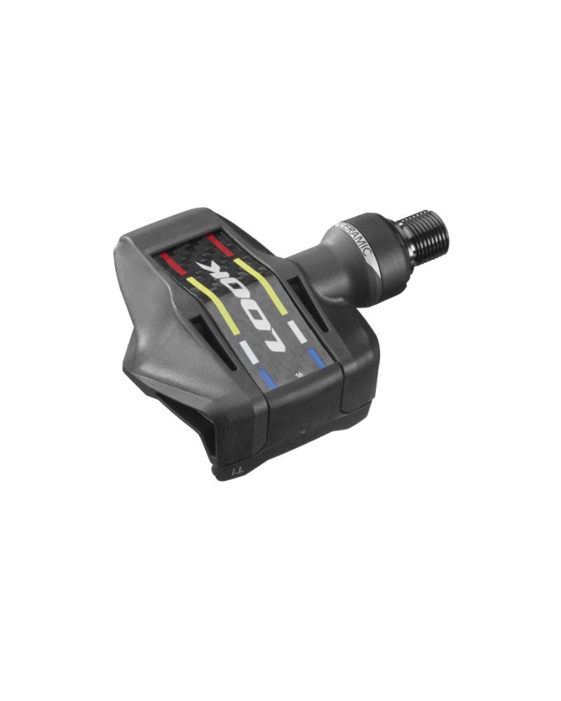 Look Keo Blade Carbon Ceramic Titanium Pedals 3 Look Keo Blade Carbon Ceramic Titanium Pedals 3