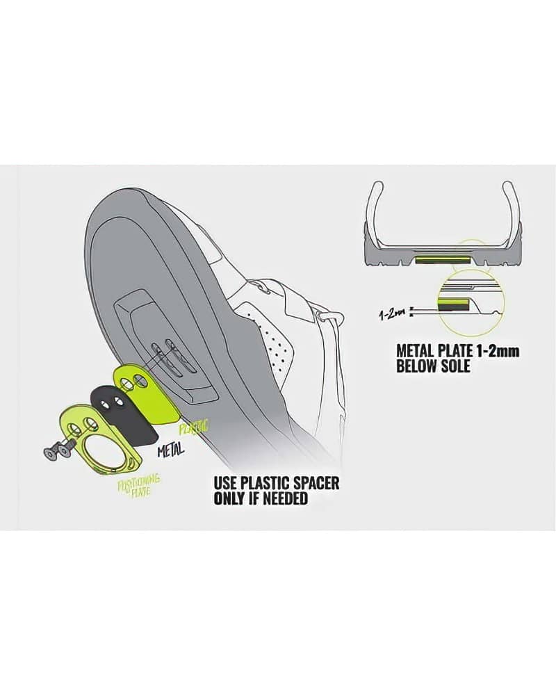 MAGPED Ultra2 Pedals 2022 (150N / 200N) 3 MAGPED Ultra2 Pedals 2022
