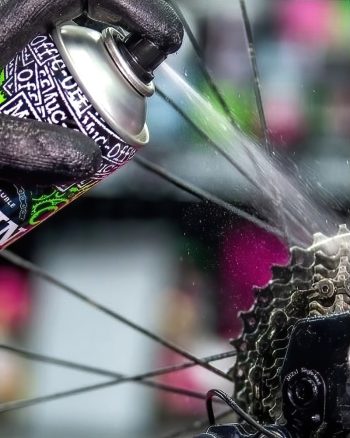 Muc Off Bio Chain Cleaner 400ml 2