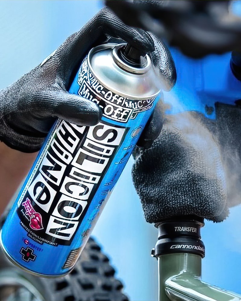 Muc-Off Silicon Shine - 500ml 2 Muc Off Silicon Shine 500ml 2