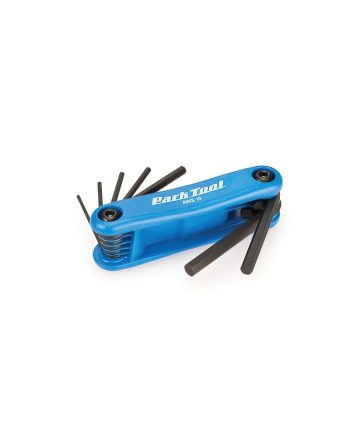 Park Tool Foldup Hex Wrench 1 5mm to 6mm AWS 10 3 min