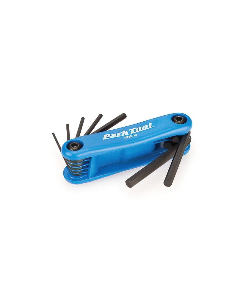 Park Tool Foldup Hex Wrench 1.5mm to 6mm Tool (AWS-10) 1 Park Tool Foldup Hex Wrench 1 5mm to 6mm AWS 10 3 min