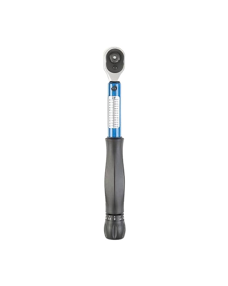 Park Tool Small Ratcheting Click-Type Torque Wrench Tool (TW-5.2) 1 Park Tool Small Ratcheting Click Type Torque Wrench Tool TW 5.2 1