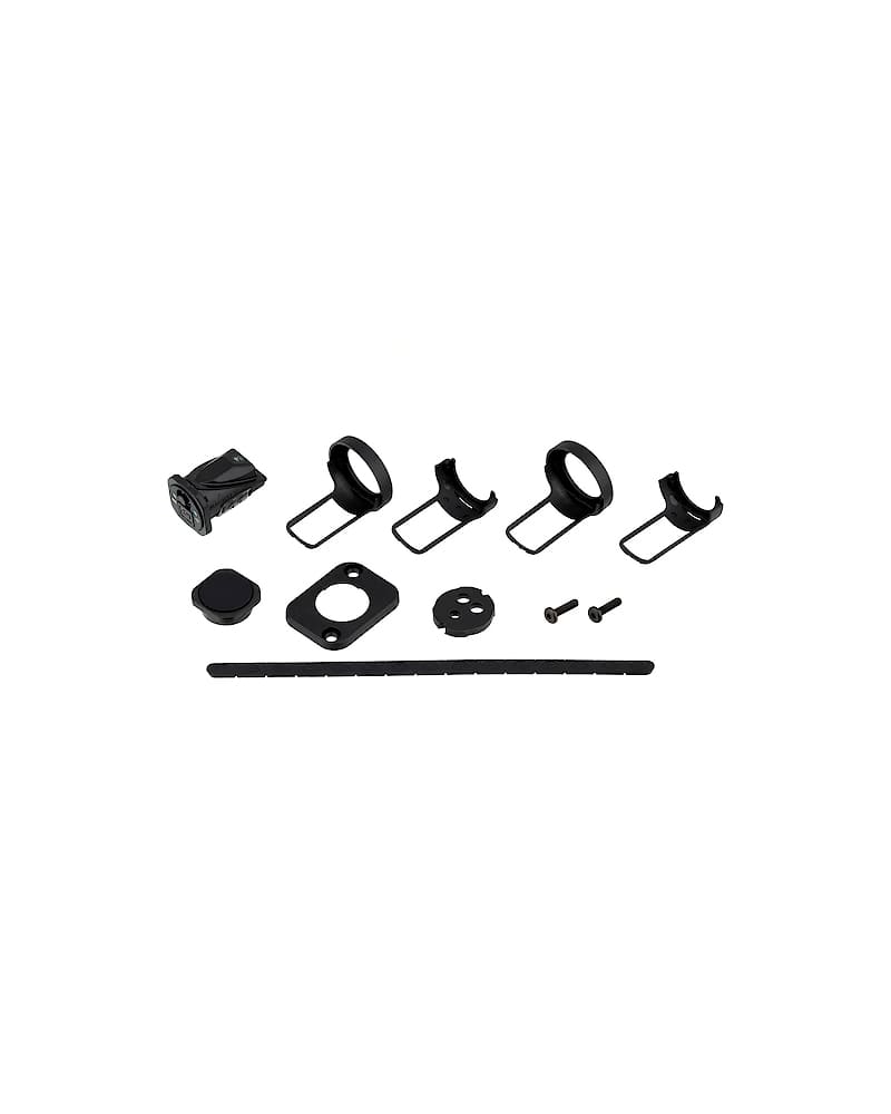 Shimano Ultegra Di2 EW-RS910 E-Tube Junction A Built in Type 2xPort 1xCharging Port - Internal Handlebar/Frame Bar End Junction 3 Shimano Ultegra Di2 EW RS910 E Tube Junction A Built in Type 2xPort 1xCharging Port Internal HandlebarFrame Bar End Junction 2