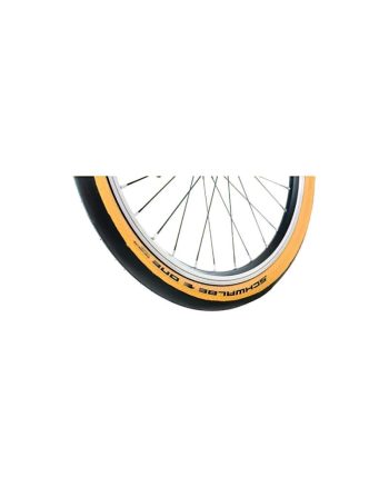 Schwalbe One 16 inch 349 Tanwall Tyre