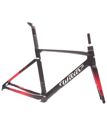 Wilier Cento10 SL Disc Brake Black Red Matte Frameset