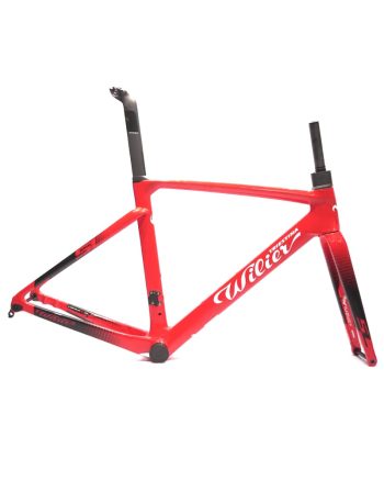 Wilier Cento10 SL Disc Brake Frameset Red Black Gloss