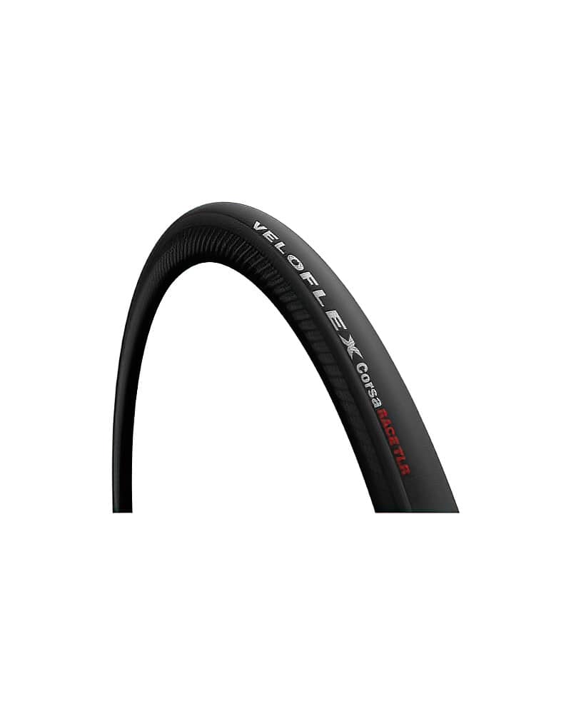 Veloflex Tyres Corsa RACE Tubeless Black/Gumwall 2 Veloflex Tyres Corsa RACE Tubeless Black 1