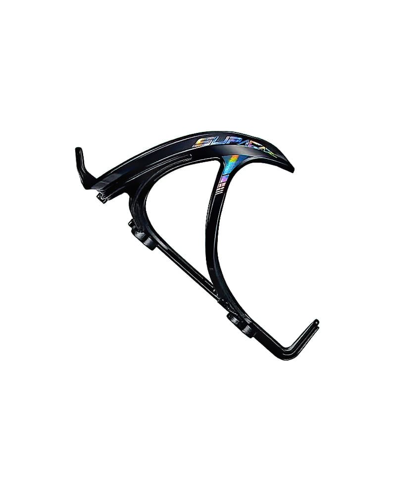 Supacaz Manta Cage - Carbon Injected - Black 2 Supacaz Manta Cage Carbon Injected Black 2