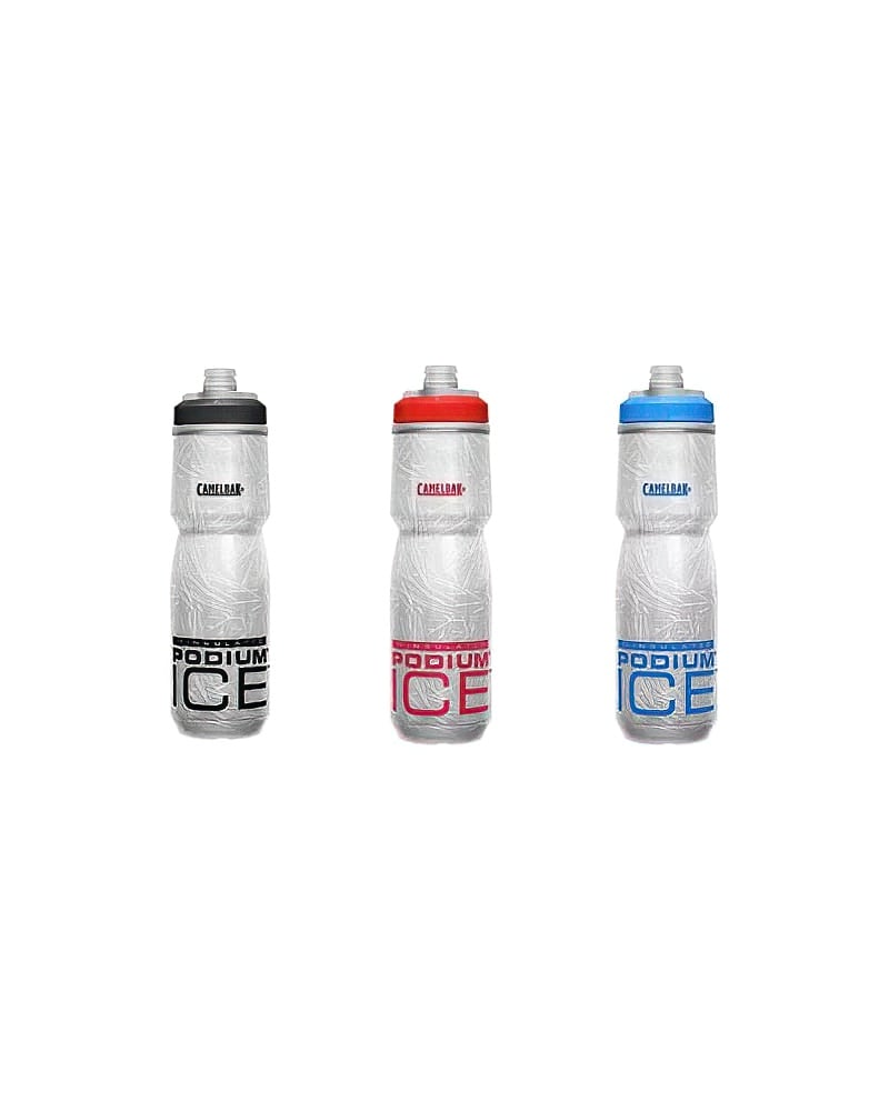 CamelBak Podium® Ice™ 21oz Bike Bottle 1 CamelBak Podium Ice 21oz Bike Bottle