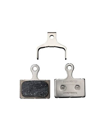 Shimano Disc Brake Resin Pad K05S RX with Spring