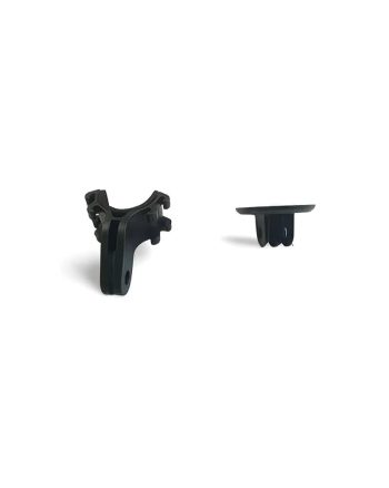 Carbon Computer Mount Garmin and Bryton 2