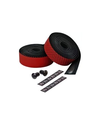 Ciclovation Bartape Advanced Leather Touch Fusion Red