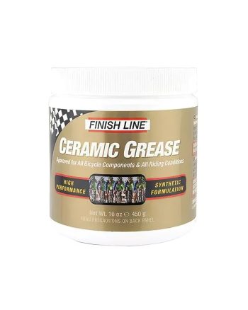 Finish Line High Performance Ceramic Grease 16oz
