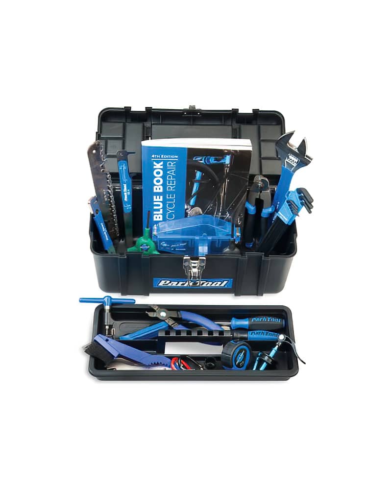 Park Tool Advanced Mechanic Tool Kit (AK-5) 2 Park Tool Advanced Mechanic Tool Kit AK 5 2
