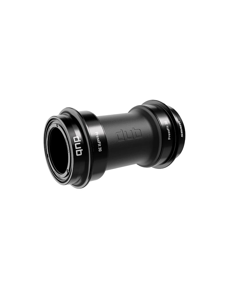 SRAM DUB Bottom Bracket (Press Fit PF30, BB30, BB386, PF86.5, BSA, T47) 1 SRAM Bottom Bracket Press Fit PF30