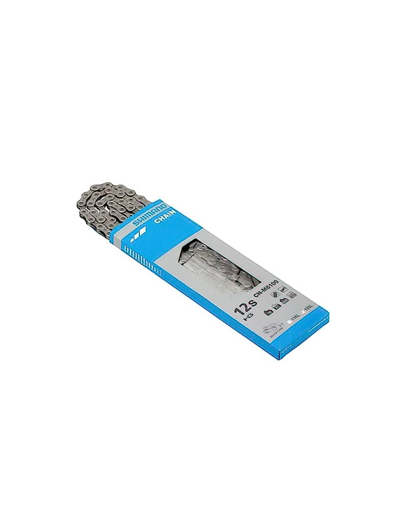 Shimano Ultegra Deore XT 12-Speed MTB / Road Chain (CN-M8100) 1 Shimano Ultegra Deore XT 12 Speed MTBRoad Chain CN M8100 2
