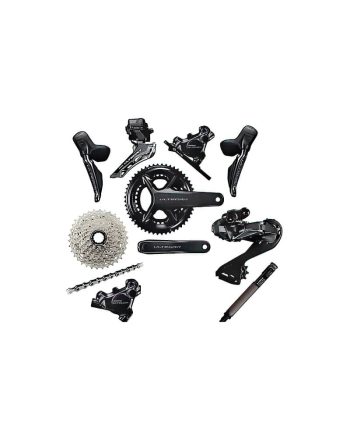 Shimano Ultegra R8170 Di2 Disc Brake 12 Speed Groupset 1