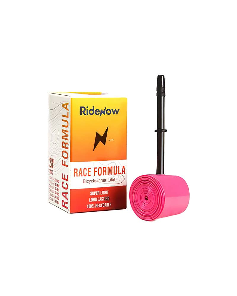 Ridenow Inner Tube Presta 36g 700c/18-32 (45mm / 65mm / 85mm) (100mm-2pcs/pack) 1 Ridenow TPU Inner Tube Presta 700c 18 32