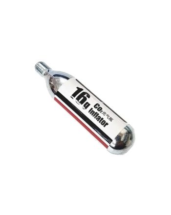Thinkrider CO2 Refill 16g Bicycle Bike Threaded Pump Air Canister Cartridge 1