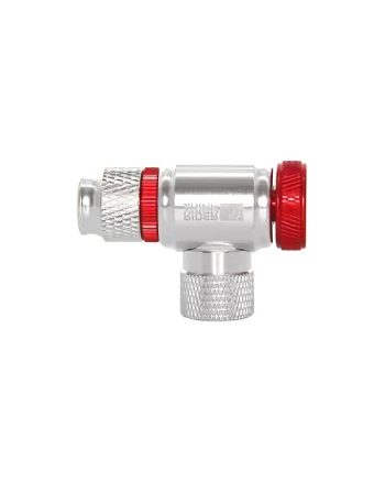 Thinkrider CO2 Refill 16g Bicycle Bike Threaded Pump Air Canister Inflator