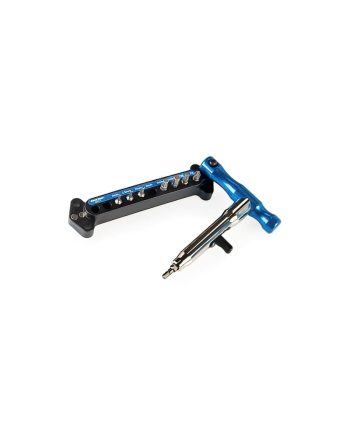 Park Tool Quick Change Bit Driver Set QTH 1 1