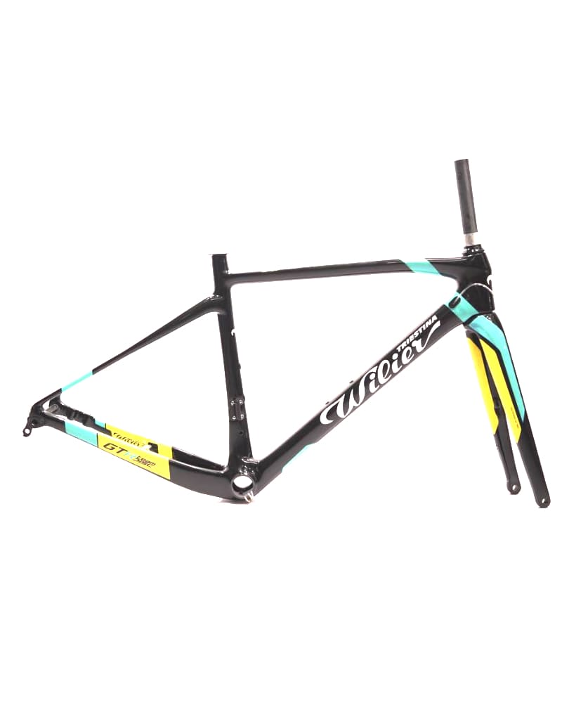 Wilier GTR Team Disc Brake Frameset 3 Wilier GTR Team Disc Brake Frameset Astana