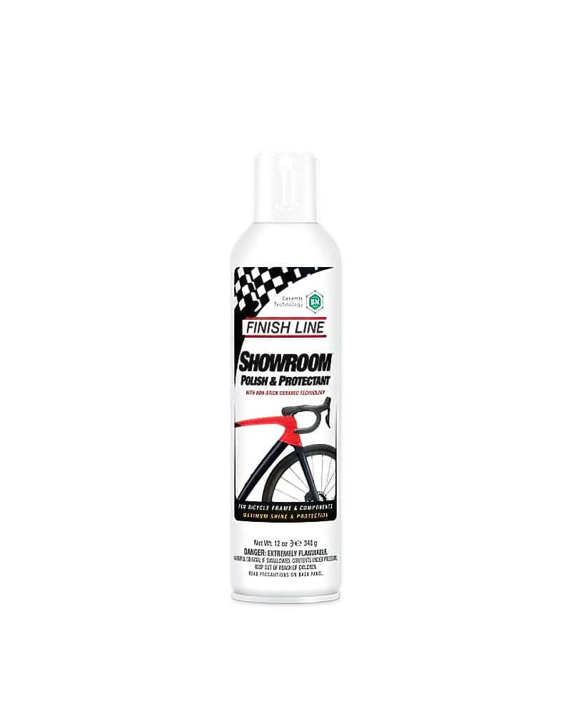 Finish Line Showroom Polish & Protectant with Ceramic / Technology (12oz / 1Litre) 1 Finish Line Showroom Polish Protectant with Ceramic Technology 12oz Aerosol 1