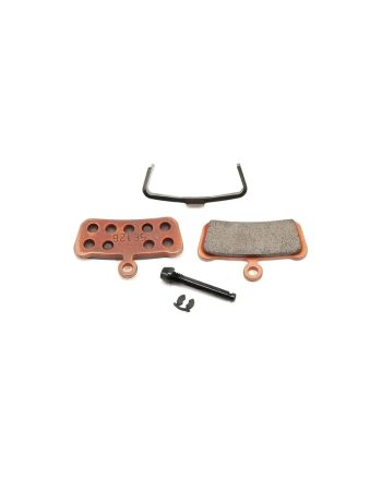 SRAM Heavy Duty Disc Brake Pads Sintered Copper 1 DeNoiseAI standard min