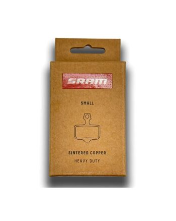SRAM Heavy Duty Disc Brake Pads Sintered Copper 2 DeNoiseAI standard min
