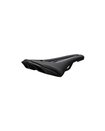 Stealth Curved Saddle Black 142mm 2