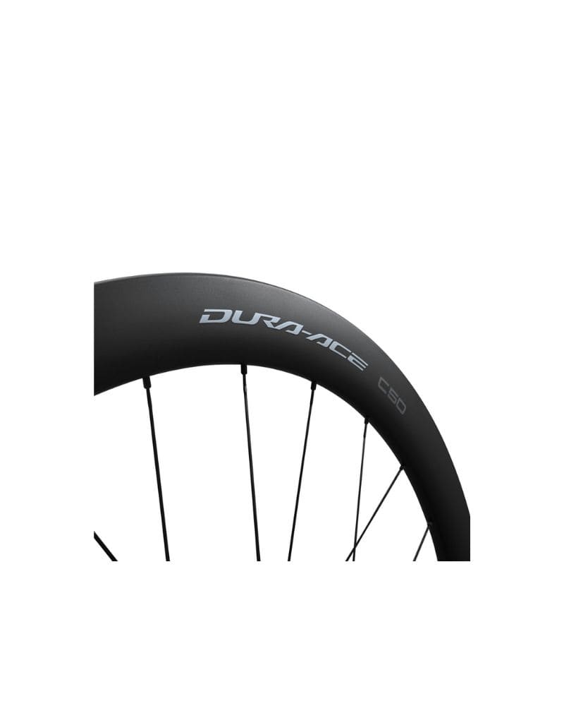 Shimano Dura Ace R9200 C50 Tubeless Disc Brake Carbon Wheelset 2 duraace c50 2