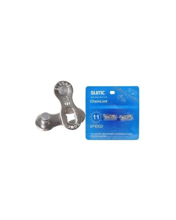 SUMC 11 Speed Missing Link Silver DeNoiseAI standard min